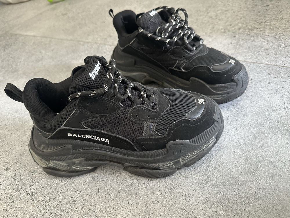 Buty Balenciaga