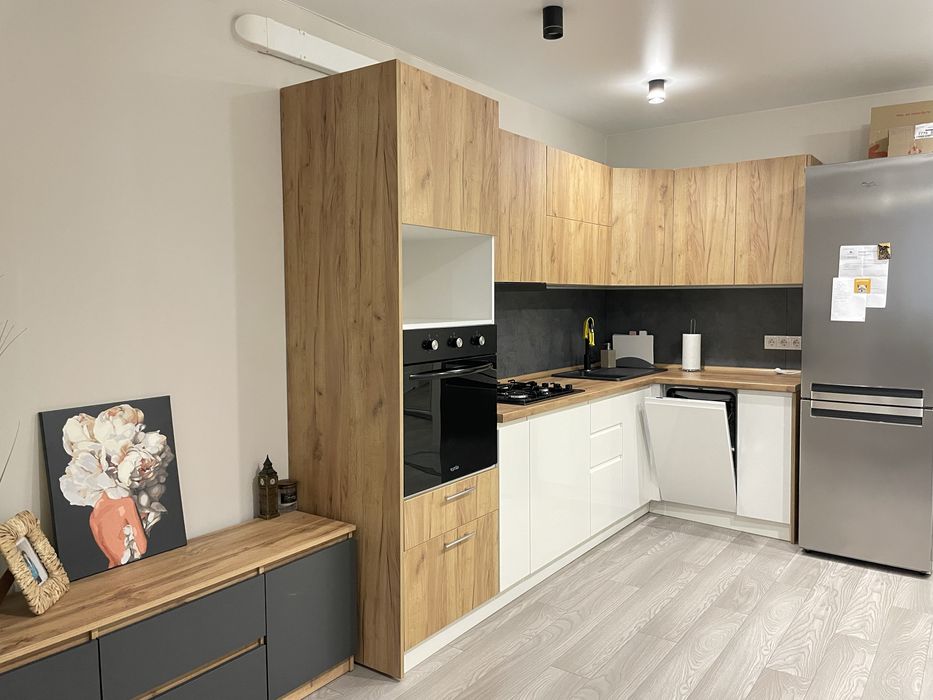 Щедрі 52 м2 прекрасної квартири на центральній алеі в ЖК Софія Сіті