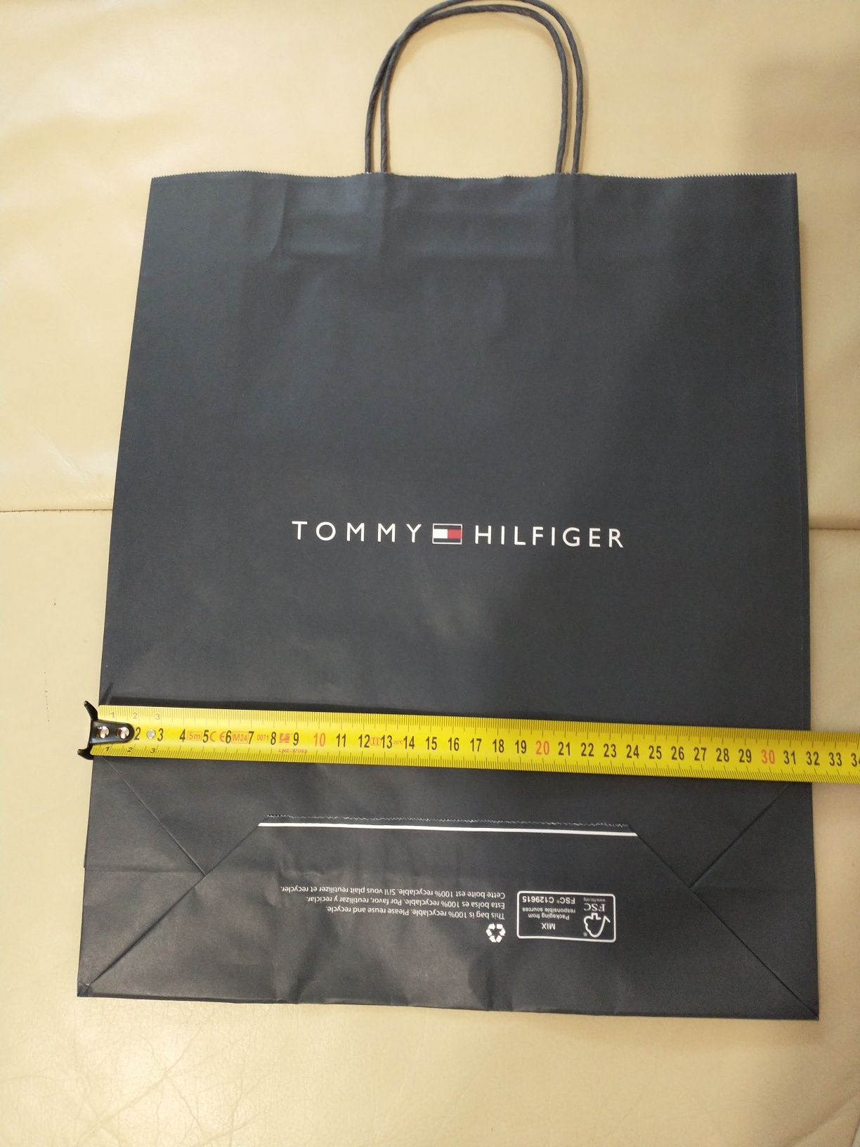Torebka Tommy Hilfiger