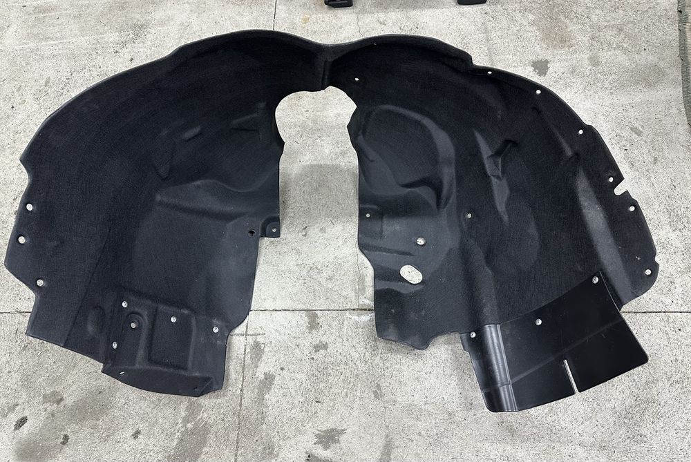 Подкрылки Ford Edge 15-23