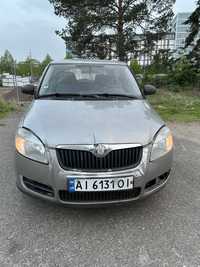 Продам skoda fabia 1,2 2009 рік