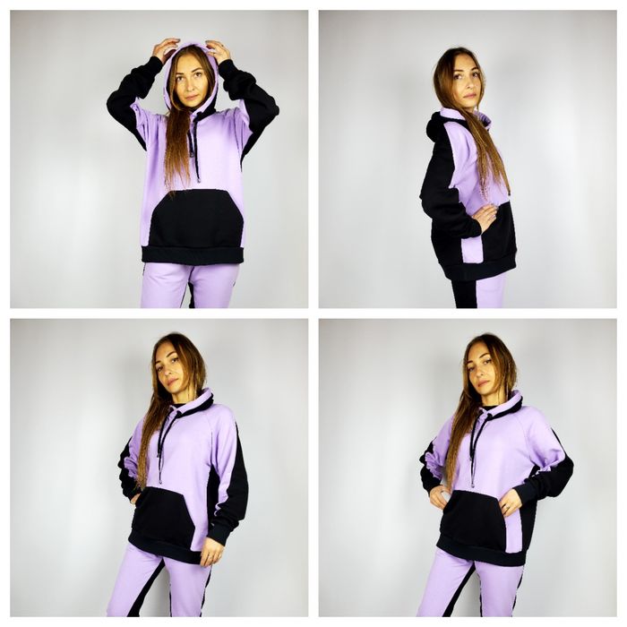 Костюм из качественной Турецкой трёхнитки