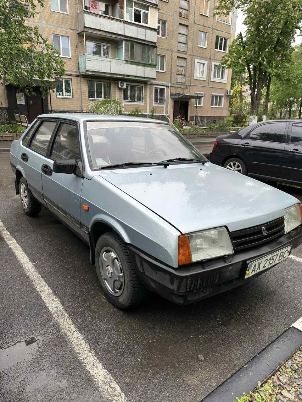 Продам ВАЗ 21099
Рік випуску: 2003
Пробіг: 125 000 км
Паливо: бензин/г