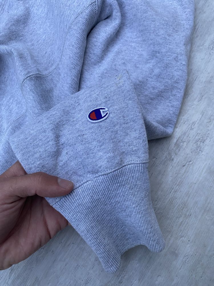 Зип худи champion nike