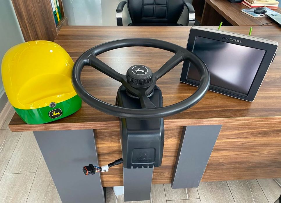 Автопілот/Навігація John Deere