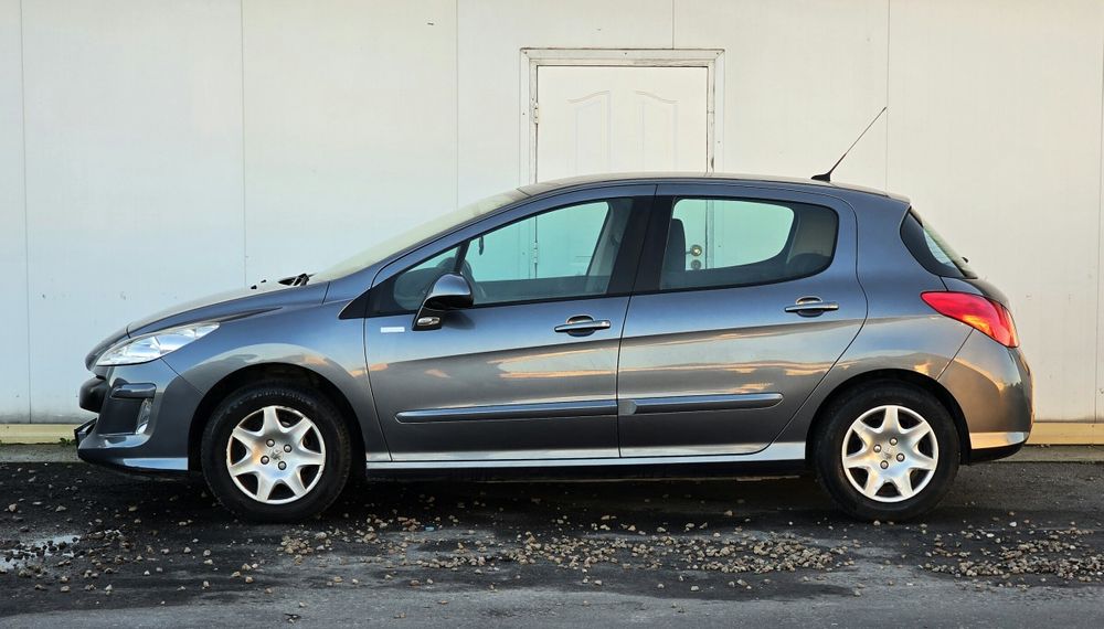 Peugeot 308 1.4 Benzyna 98KM~Klima~Bez Rdzy~Zadbany~Euro5~