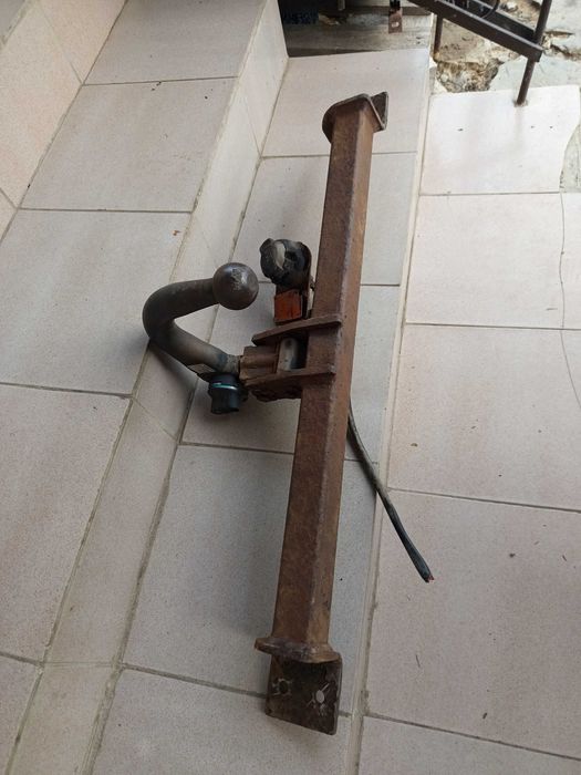 Фаркоп Opel Zafira A 2003.р.в.