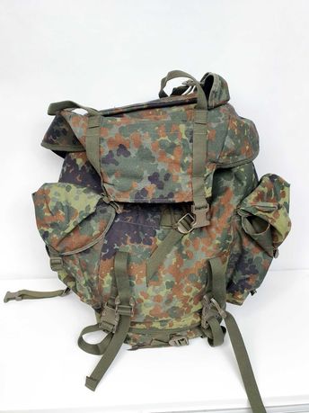 Plecak Spekon Oryginalny plecak BW Bundeswehr ok 65l wojskowy