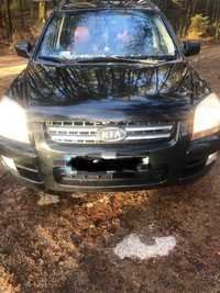 KIA Sportage II      2006r