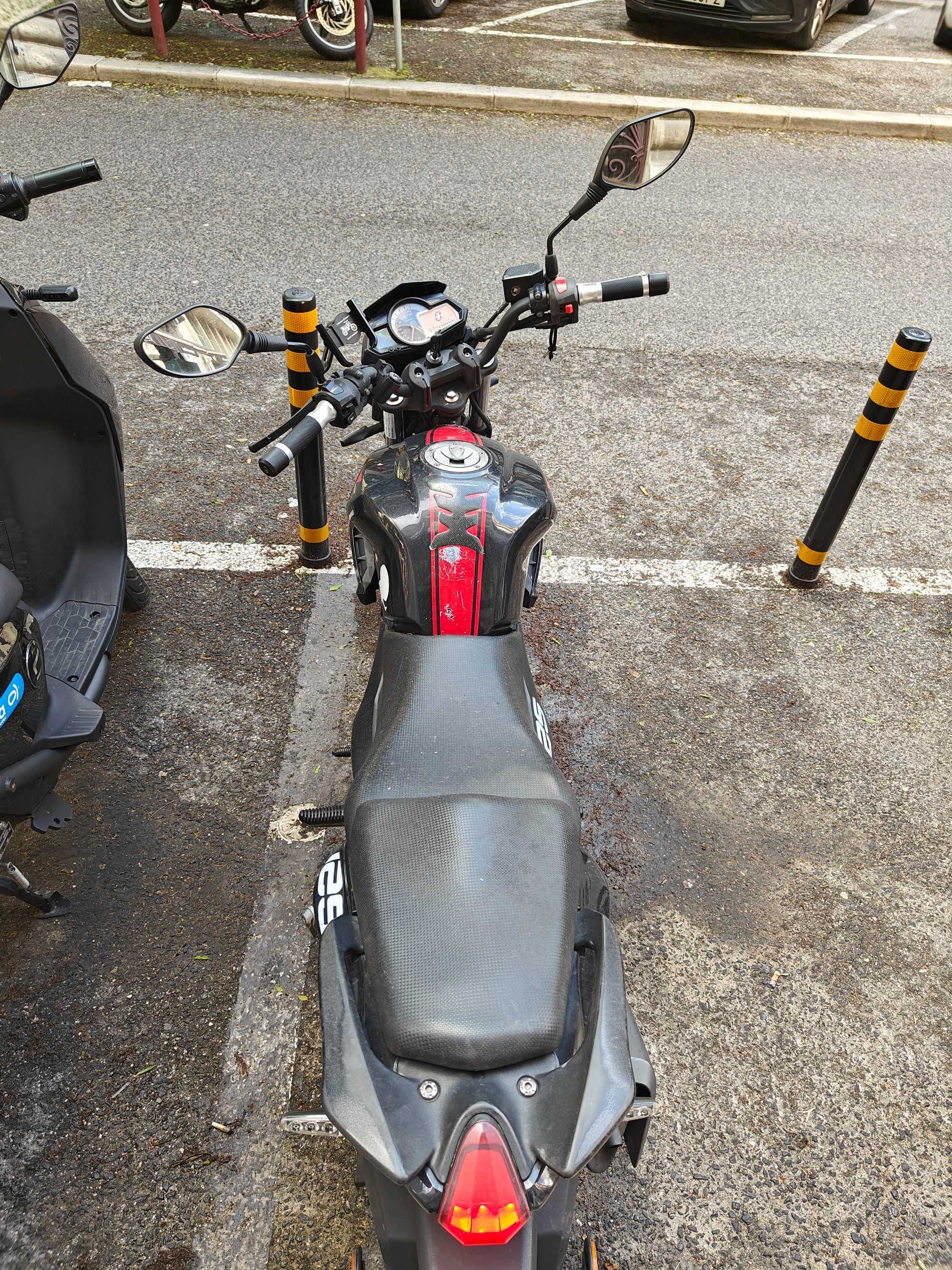 Keeway RKS 125 Sport Evo