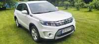 Suzuki Vitara 2016r 1.6ben Automat 4x4,Naj Bogatsza Wersja,Biała Perła