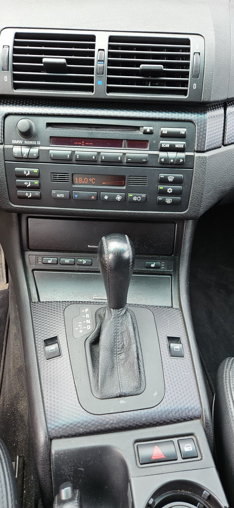 BMW e46 320i automat mpakiet lpg 2002