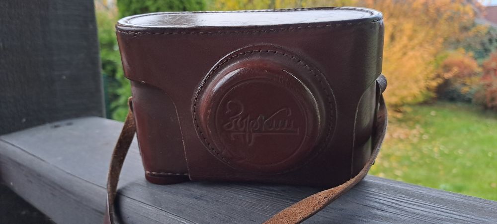 Aparat fotograficzny Zorka 1