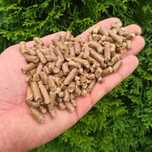 Pellet drzewny Dowóz! pelet 6mm 8 worki lub big-bag ekogroszek A2