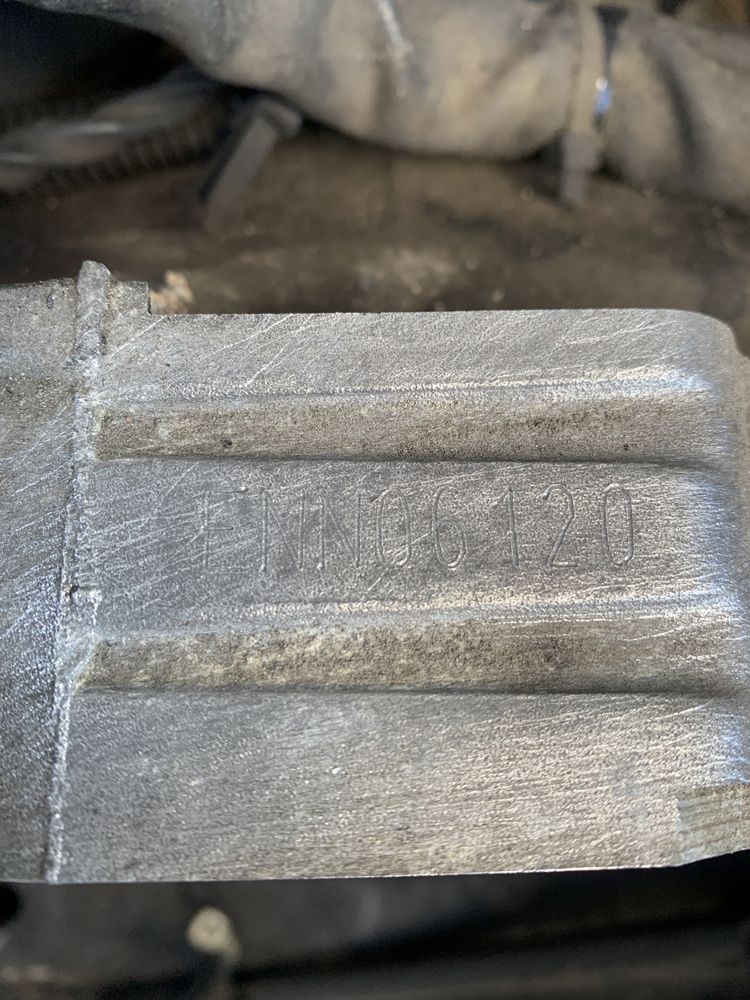 Skrzynia biegów 1.8 Turbo ENN Audi A4 B6 A6 C5