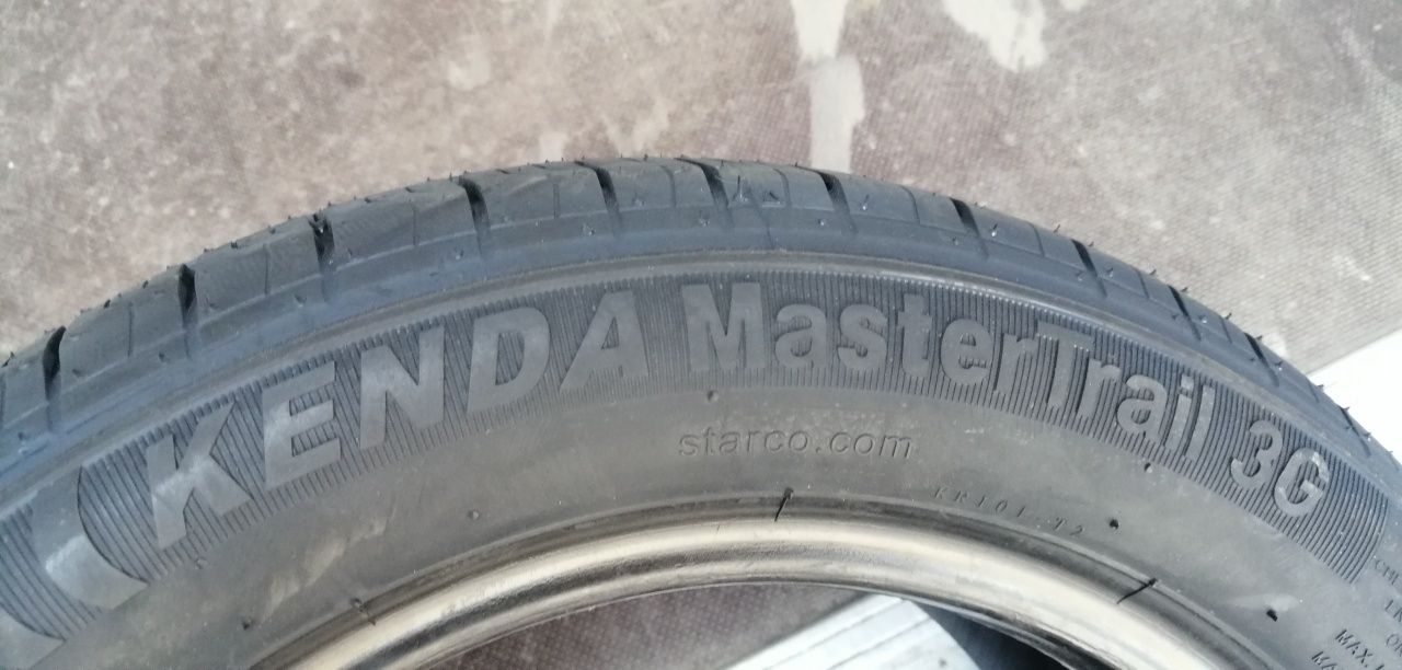 195/50R13C  opony, wzmacniane, laweta