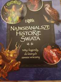 Najwspanialsze Historie Świata