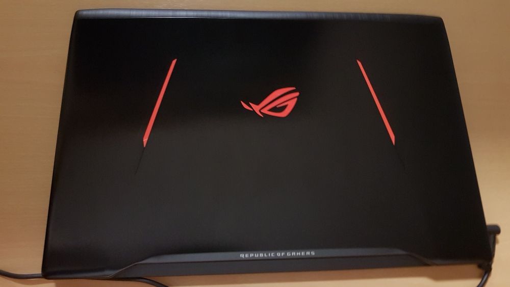 !! Asus ROG Strix GL702VM !!