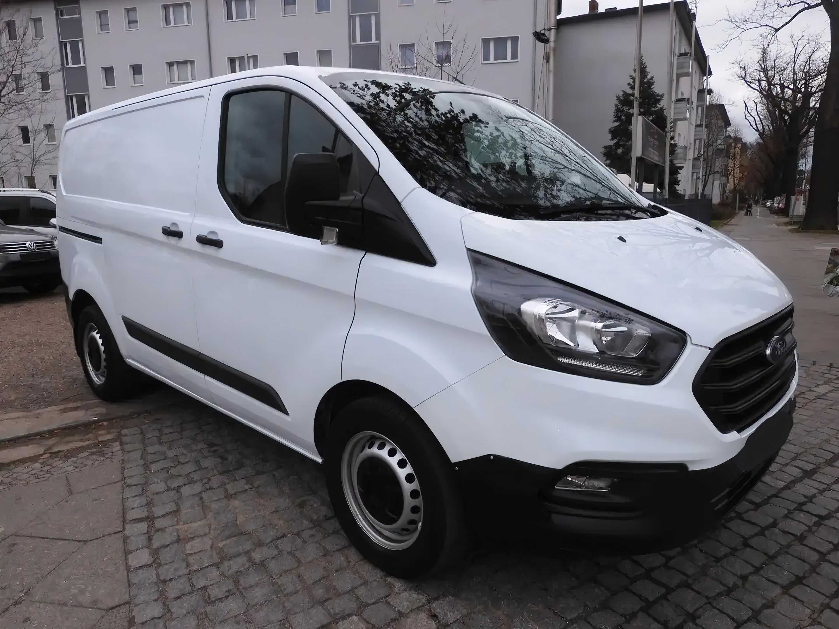 Ford  Transit Custom 2019