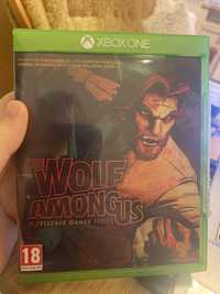 Gra Xbox one The Wolf among us