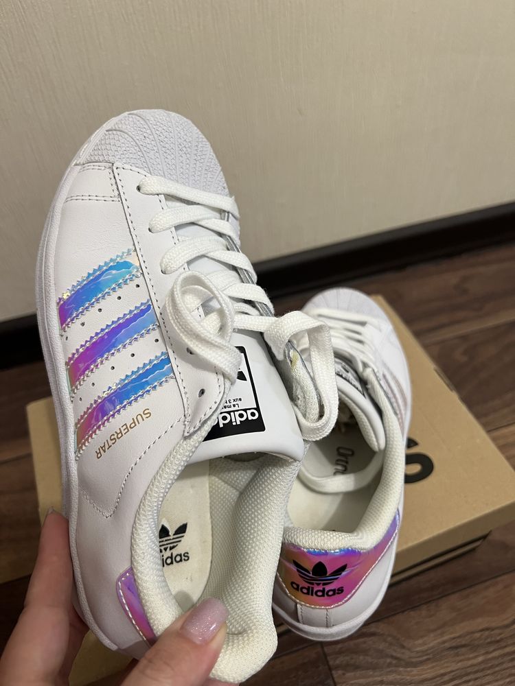 Кеды кроссовки Adidas Superstar Originals
