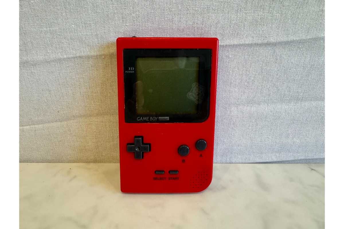 Consola Nintendo Gameboy Pocket