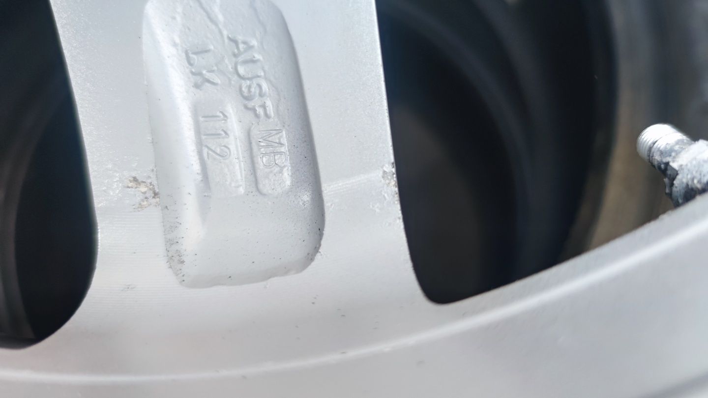 alufelgi 5x112 VW AUDI i inne 7Jx16H 600zł