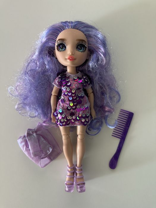 Лялька рейнбоу хай, rainbow high, оригінал