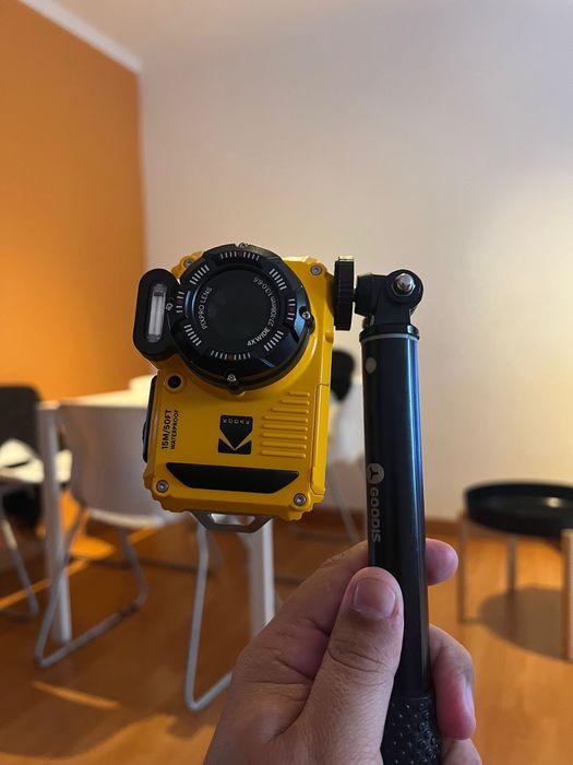 Camera fotografica