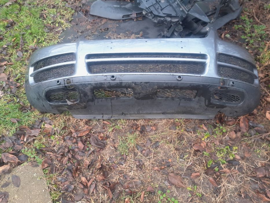 Wszystkie części Volkswagen Touareg