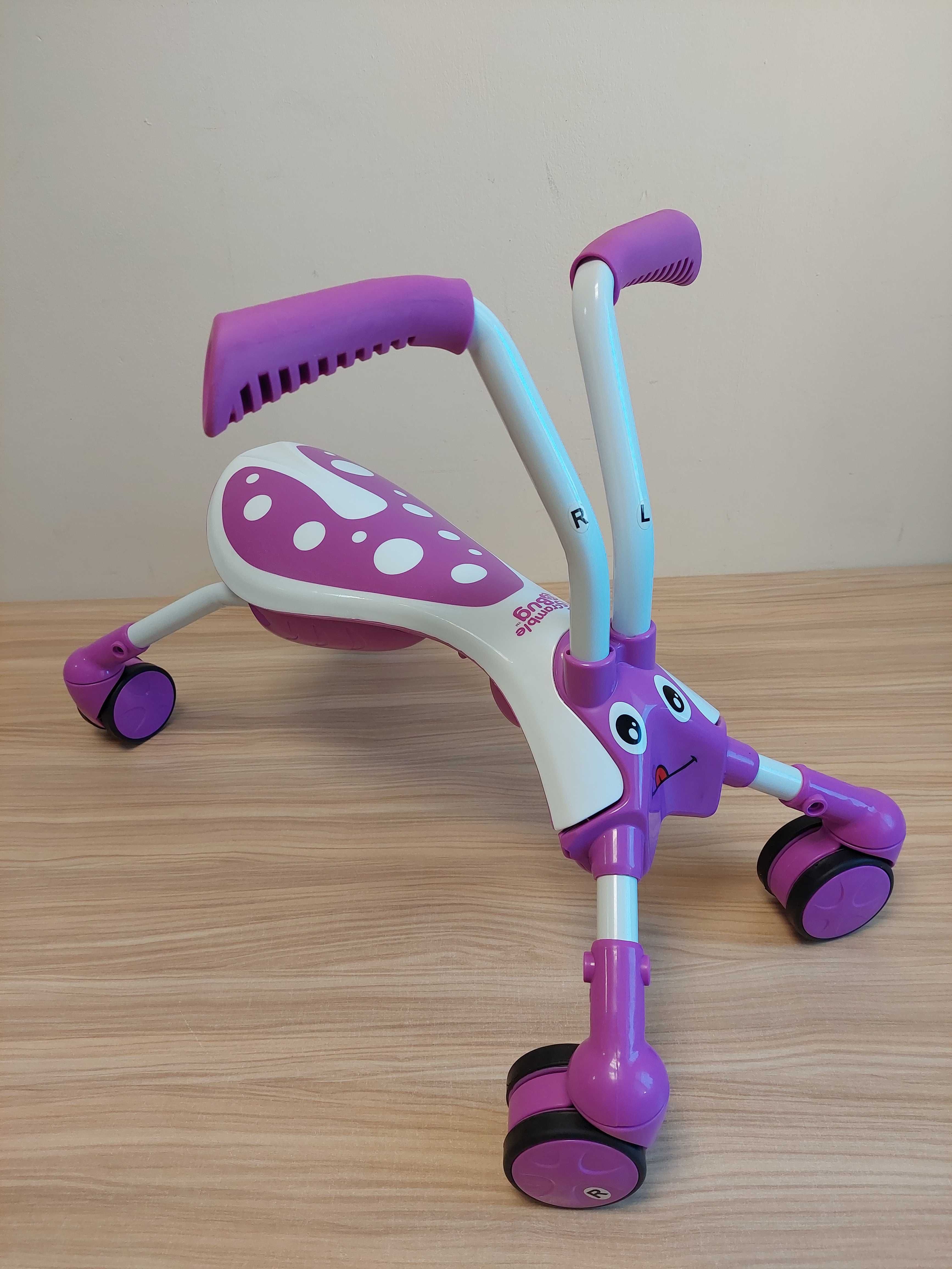Mookie Scramble Bug Jeździk Rower biegowy