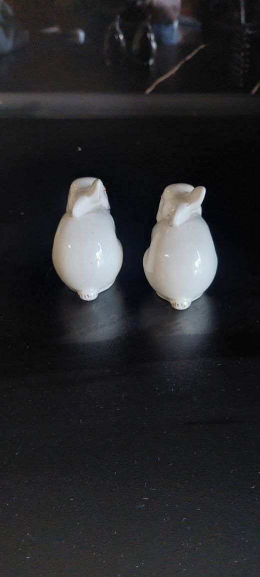 Figurka porcelanowa Połonne, cena za 2szt