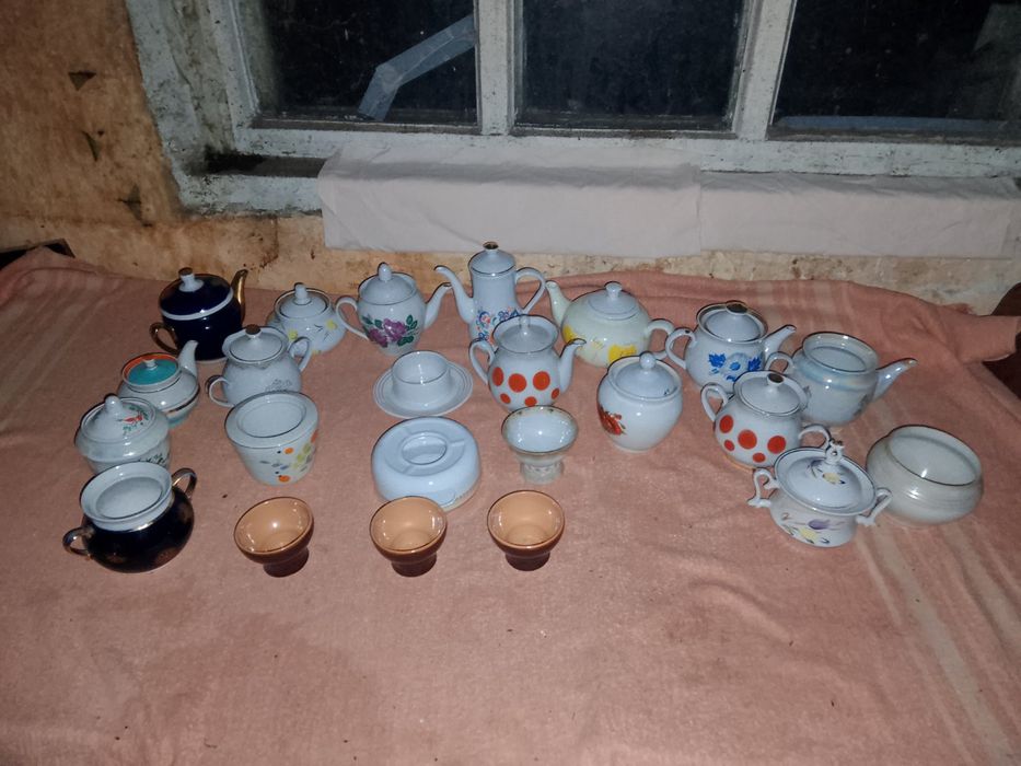 Продам посуд в гарному стані