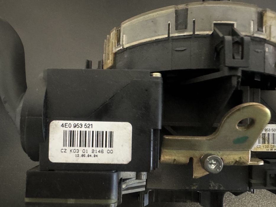 Conjunto / Comutador De Luzes / Manetes Audi A4 (8E2, B6) ANO 2004