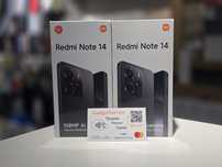 Смартфон Xiaomi Redmi Note 14 i note 14 pro 4G 6/128 i 8/256GB NFC