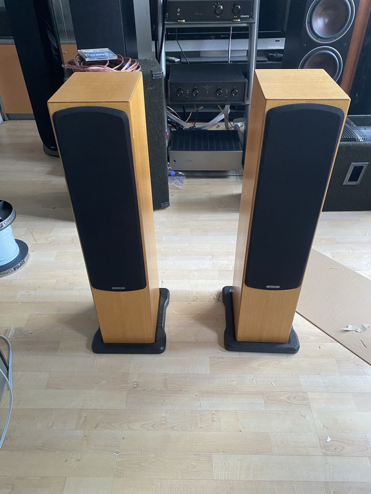 Monitor audio silver rx6