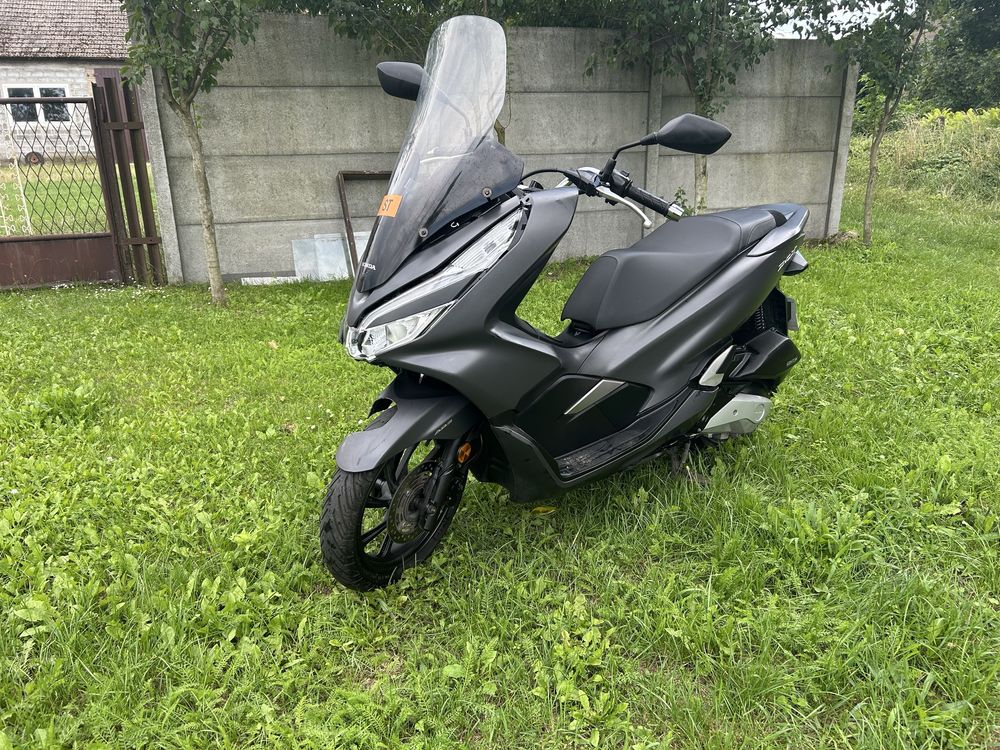 Honda PCX FulLed ABS Kat B 2020r
