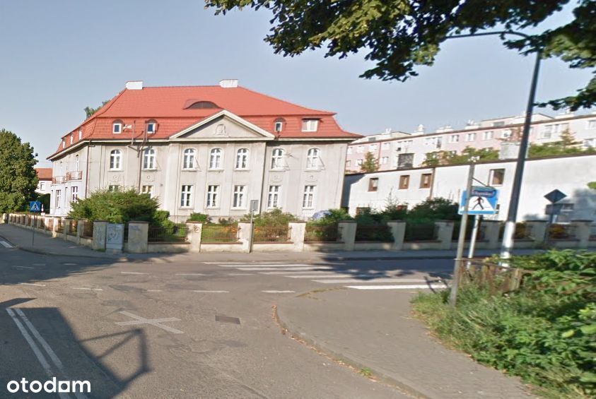 Darłowo (villa) - włsnościowe w centrum