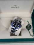 Rolex GMT Master II "Batman" - ref. 126710BLNR - Oyster - nowy 2025