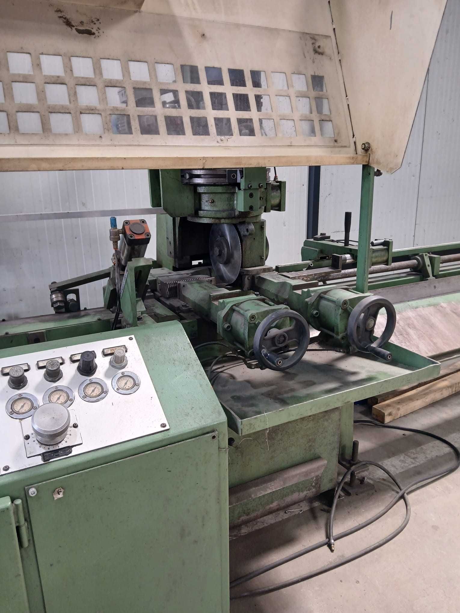 Máquina de Corte de Tubo FAT