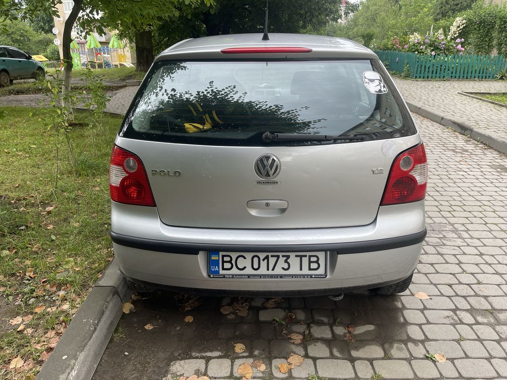 Продам POLO в нормальному стані .