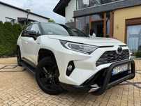 Toyota RAV4 4x4 Selection Full Led Tempomat Aktywny El.Fotele El.Klapa Kamera