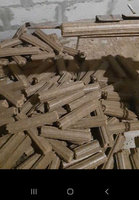 Топливный брикет