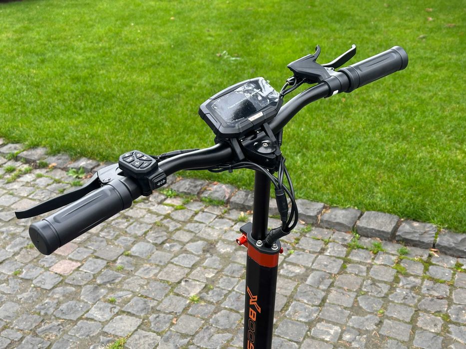 X-BOOST-004 Електросамокат на 2400W(1200*2) / Потужний 48V*20AH