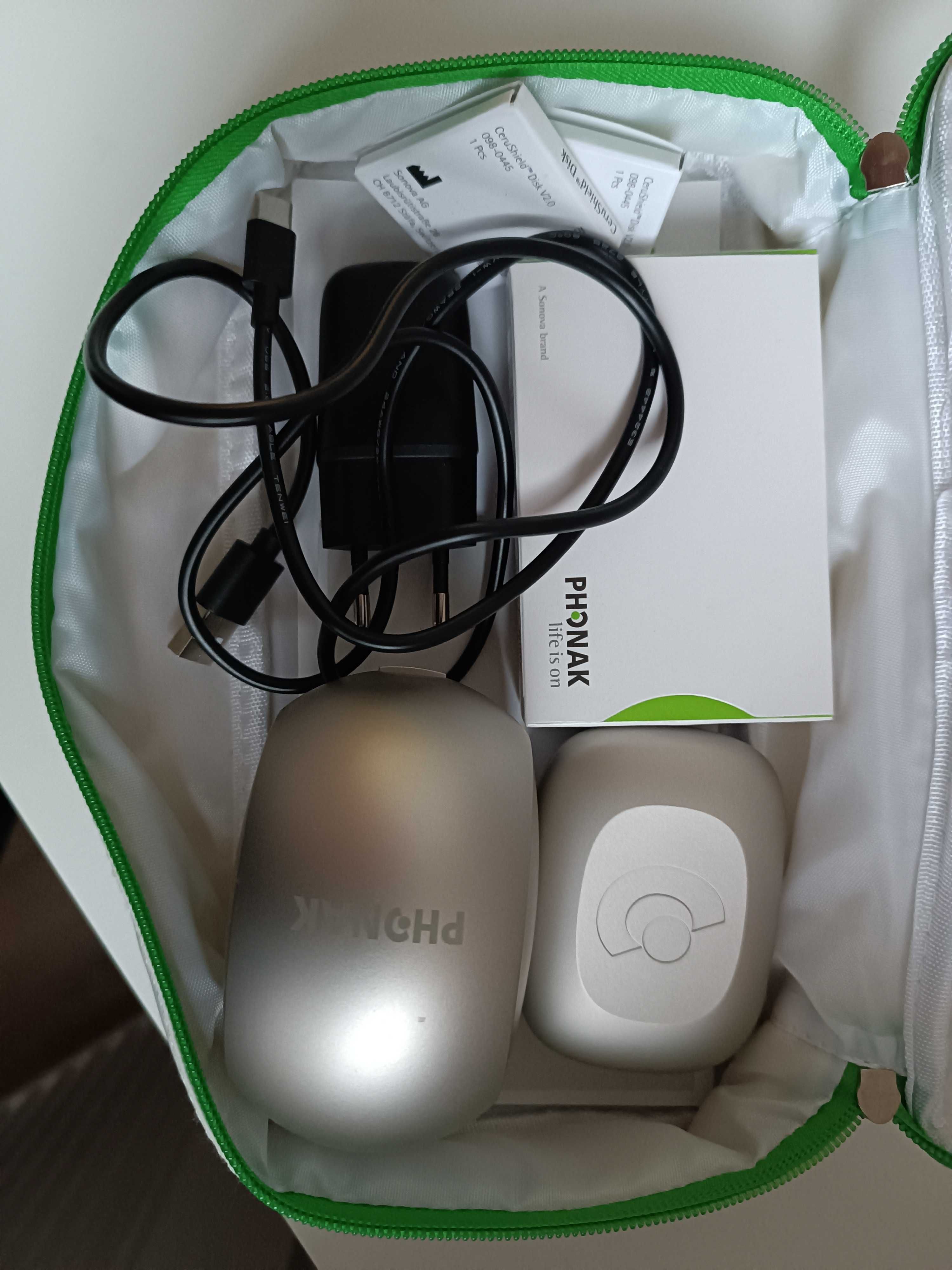 Phonak Audeo P30 - R, zauszny aparat słuchowy
