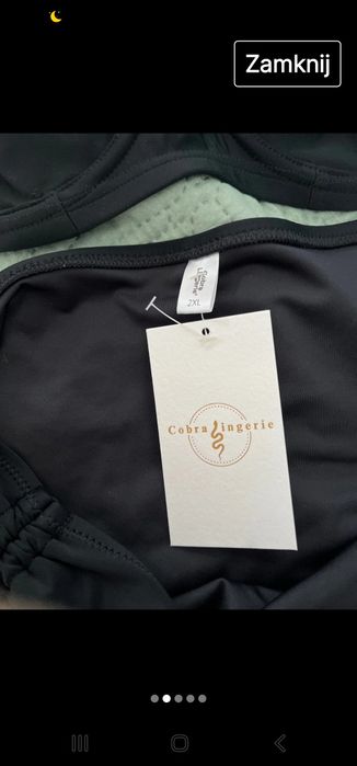 Strój kąpielowy Cobra