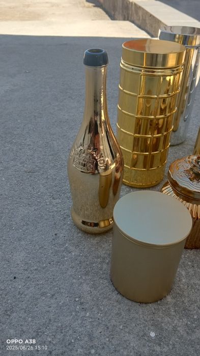 Conjunto de decoração