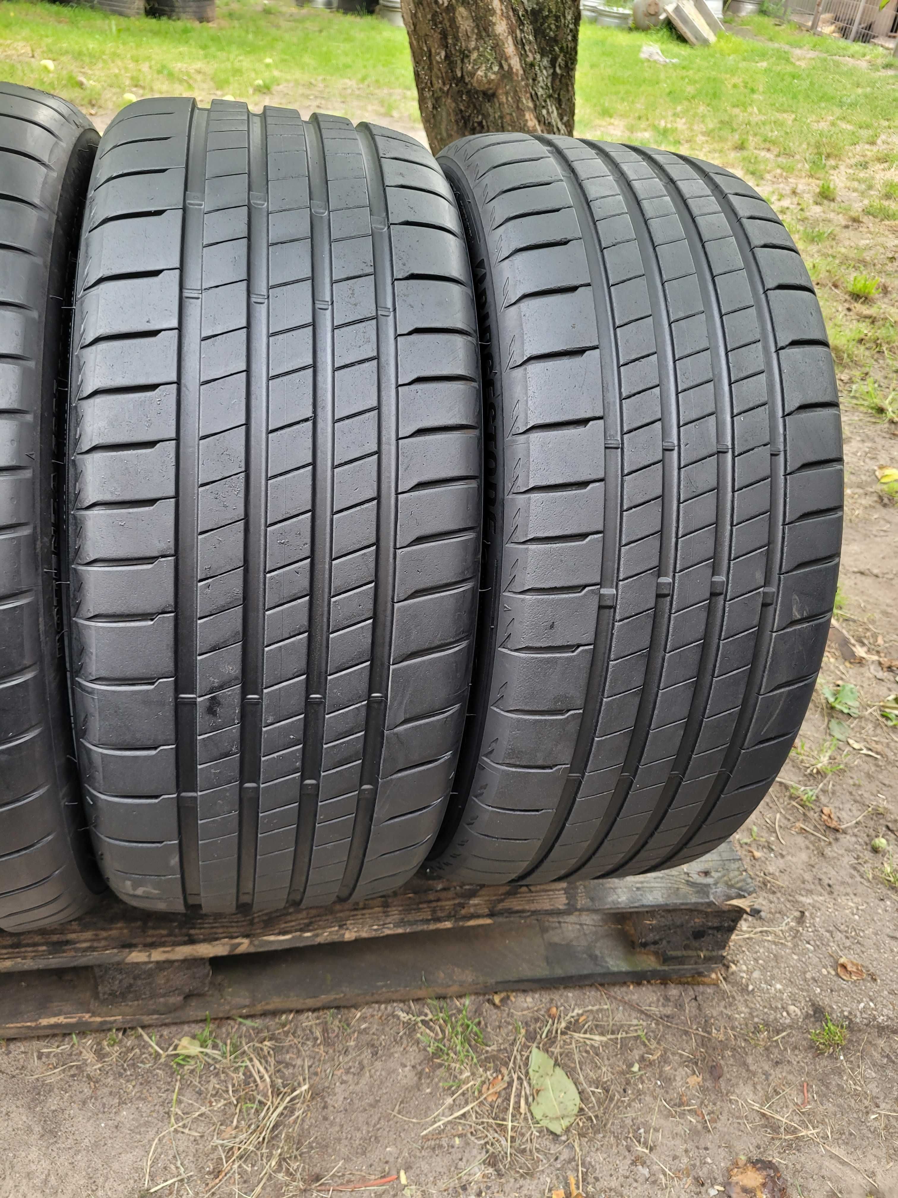 Opony Letnie 225/40R18 92Y Bridgestone Potenza S005 4sztuki Montaż