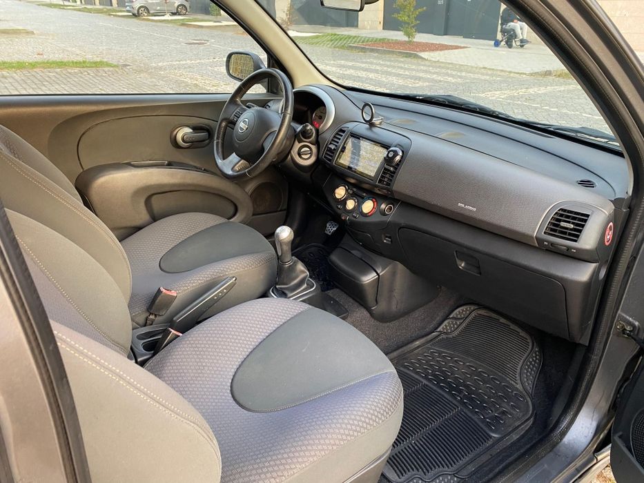 Nissan Micra Van 1.5 DCI TEKNA