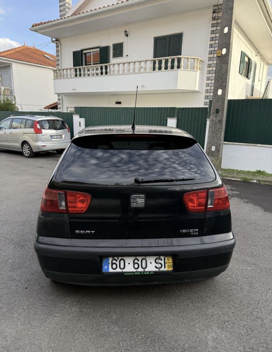 Seat Ibiza 1.9tdi Sport 110cv